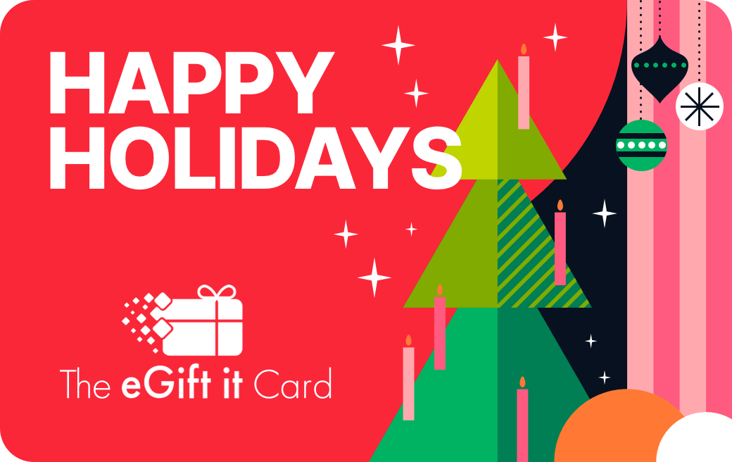 eGift it - Happy Holidays