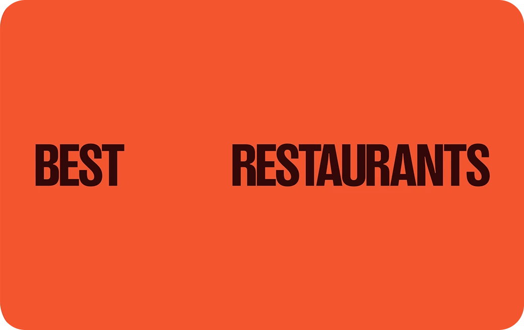 Best Restaurants