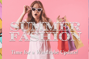 Blog Banner Summer Fashion 2024