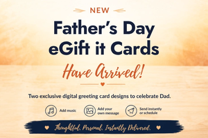 blog banner for new eGift it Father's Day gift cards