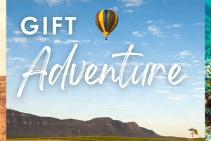 Blog Gift Adventure