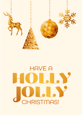 Christmas - Holly Jolly