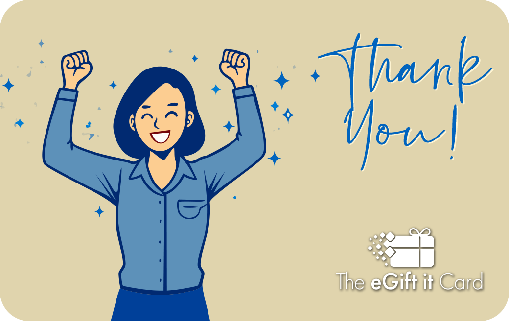eGift it Employee Appreciation