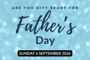 Father's Day  Blog Banner 2026