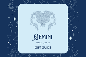 Gemini Gift Guide header image