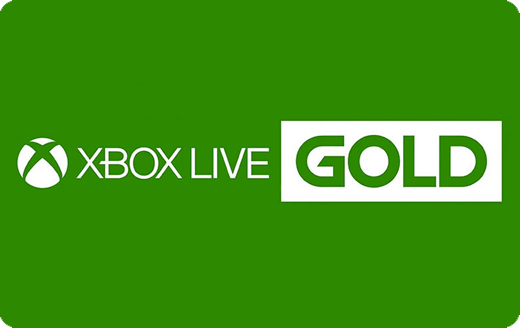 Xbox Live Gold AUS