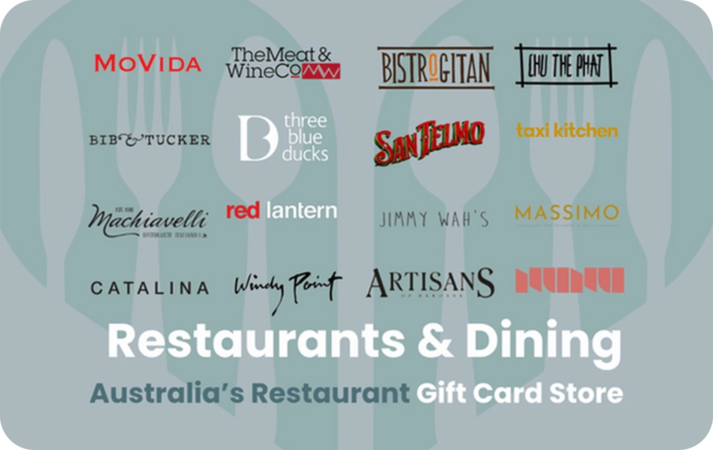 Gift A Restaurant