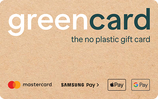 Mastercard - Green