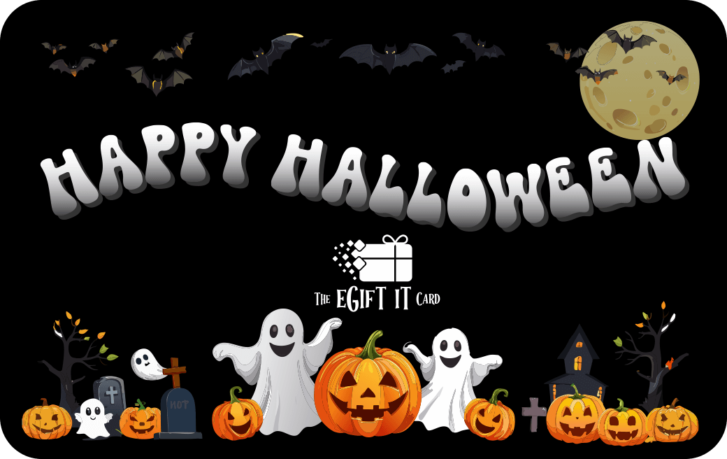 eGift it Halloween