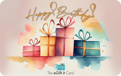 Happy Birthday eGift card - gifts for everyone