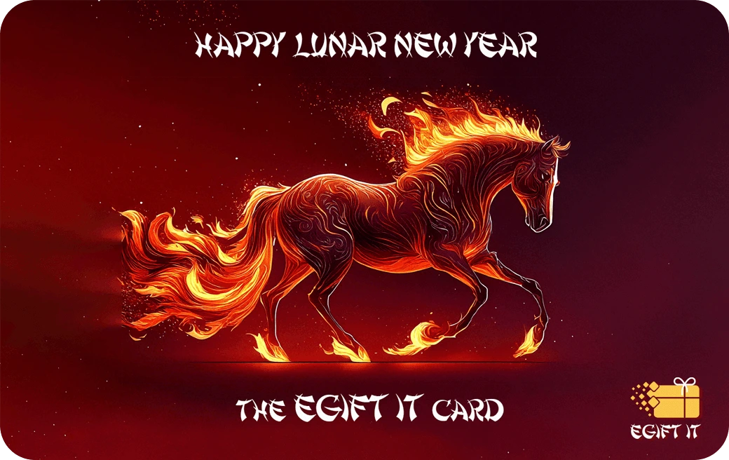 eGift it Lunar New Year