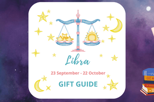 Libra Gift Guide banner 2