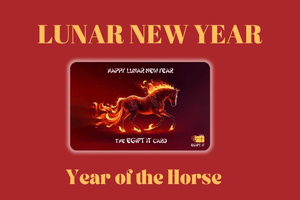 Year of the Horse Blog Banner