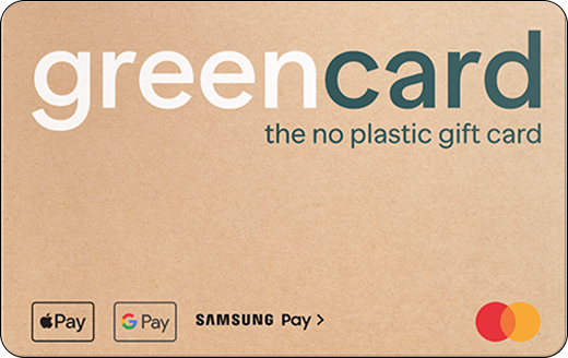 Mastercard - Green