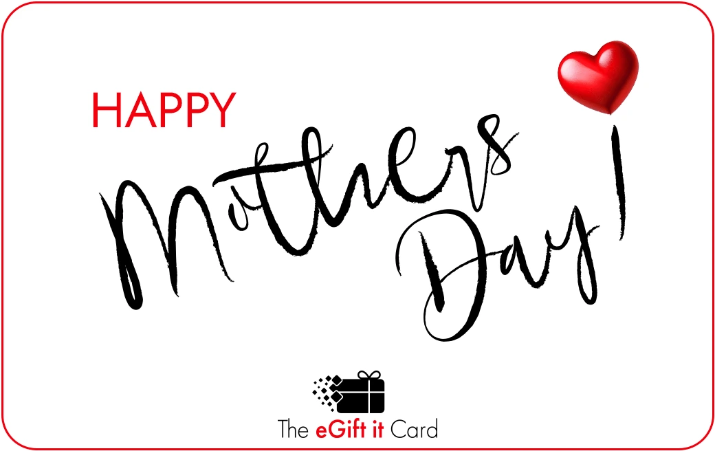 eGift it Happy Mother's Day