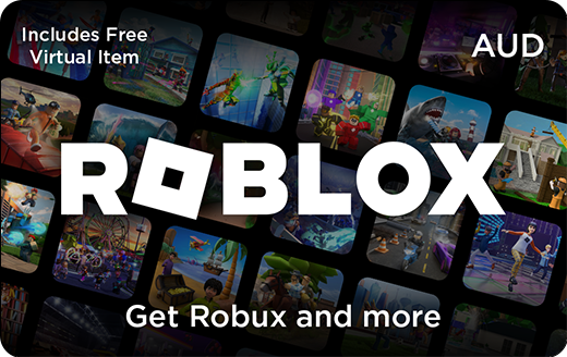 Roblox (Australia Only)