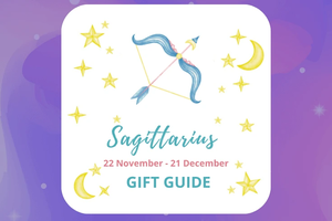 Sagittarrius Gift Guide