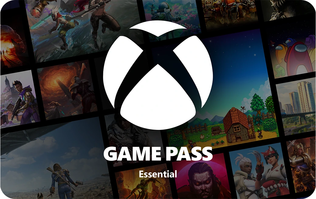 XBOX Game Pass Essential