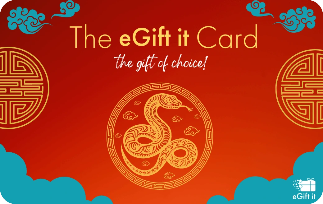 eGift it Lunar New Year