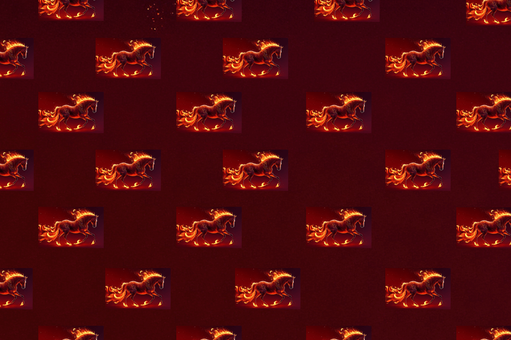 CNY Year of the Horse