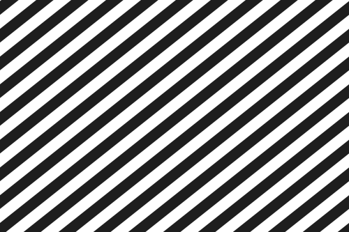 Black white stripes