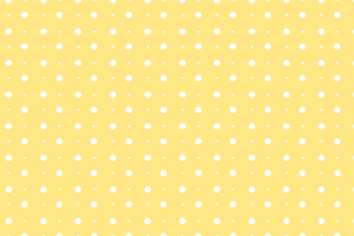 Yellow white dots
