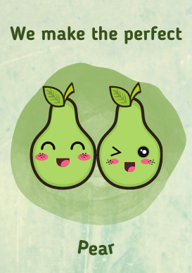 Anniversary-pear