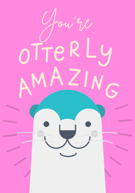 Random - Otterly Amazing