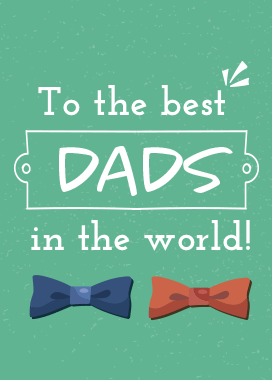 Fathers Day - Best Dads