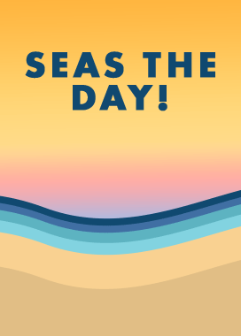 Random3 - Seas the day