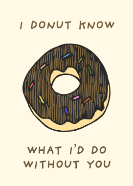 Random - Donut