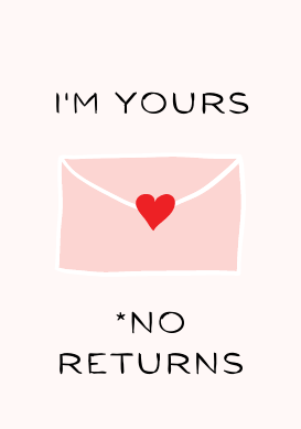 V day - no returns