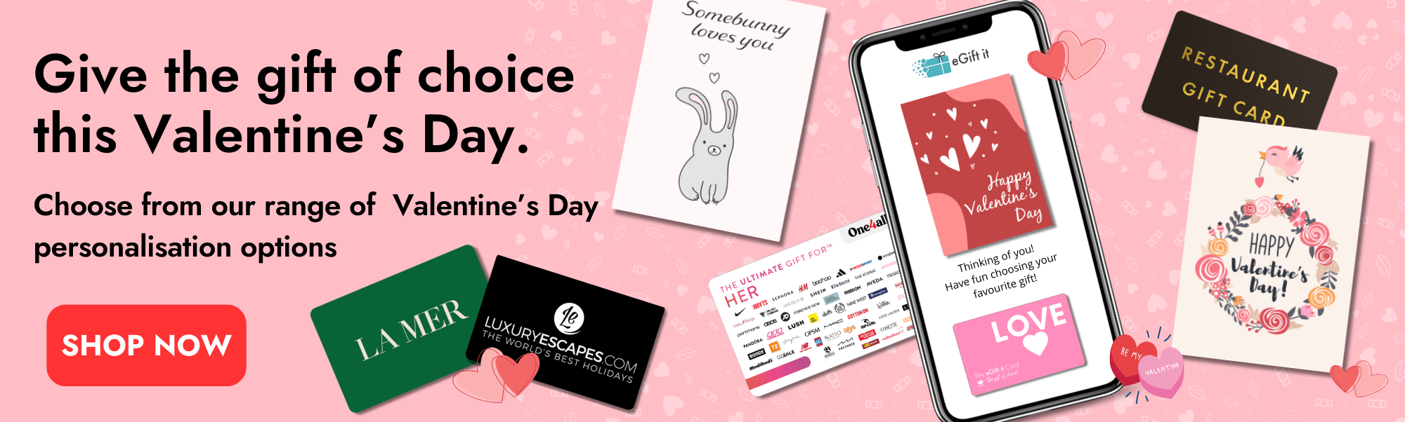 Gift for Valentines Day