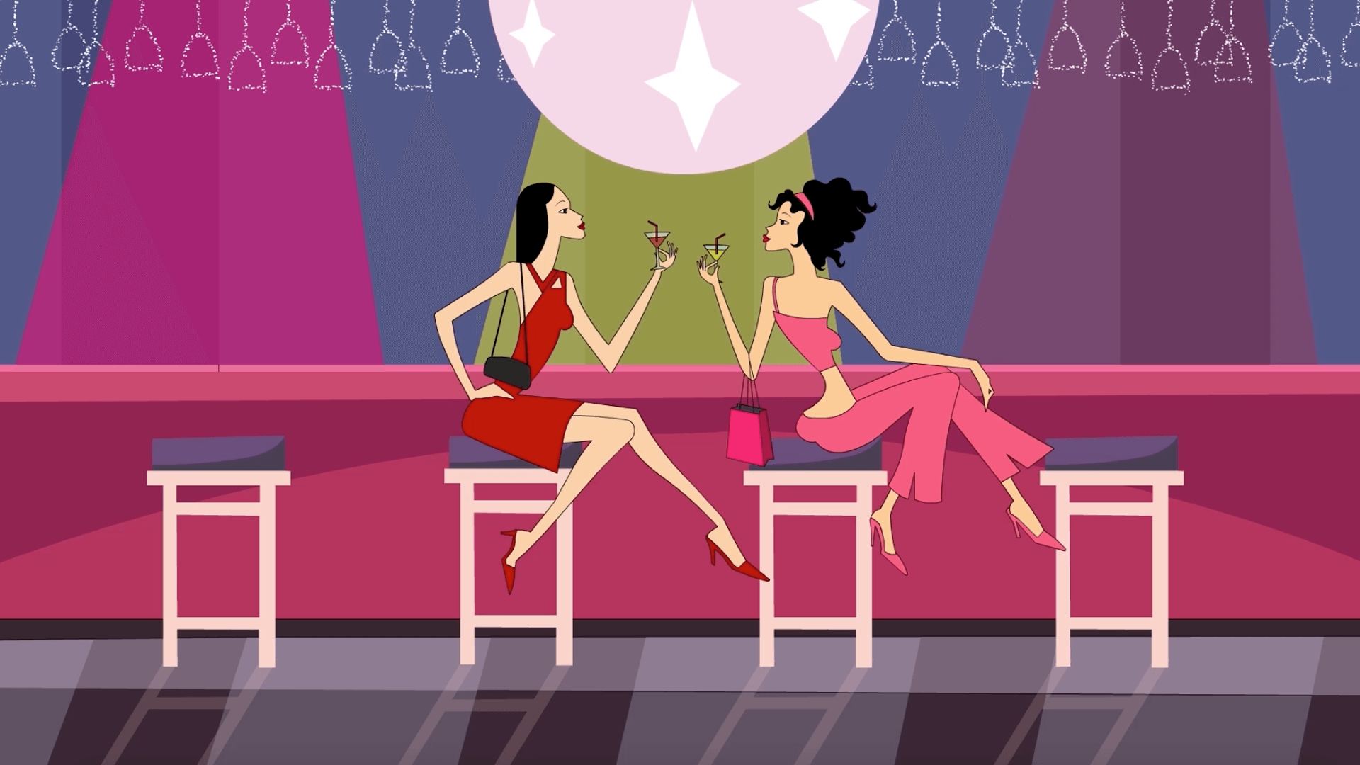 Bar Scene 1920x1080