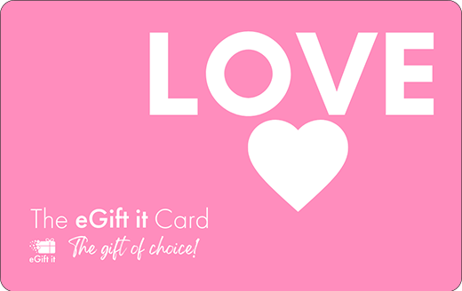 eGift it - Love