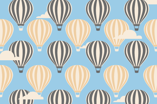 Hot Air Balloons