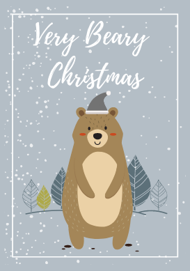 Christmas Bear