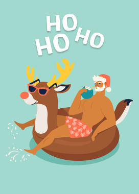 Christmas - Ho Ho Ho