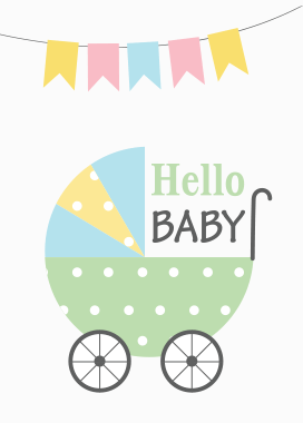 NewBaby - Hello Baby