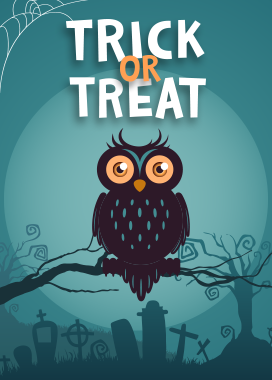 Halloween - Owl