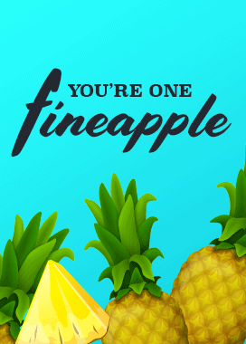 Random - Fineapple