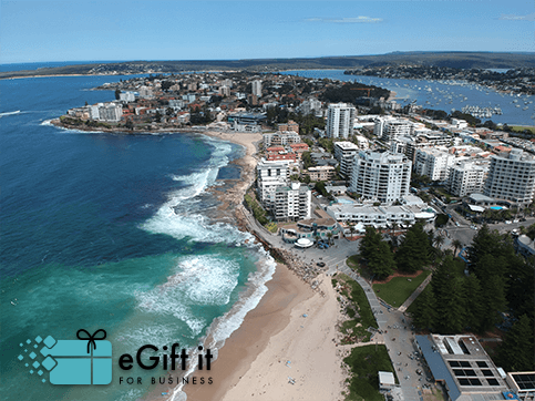 Cronulla Beach Image