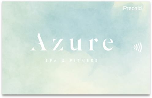 Azure Spa Gift Card (Digital)