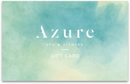 Azure Spa Gift Card