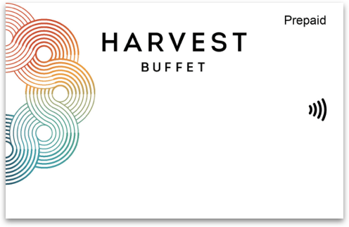 Harvest Buffet Gift Card (Digital)