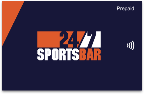 24/7 Sports Bar Gift Card (Digital)