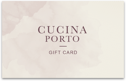 Cucina Porto Gift Card