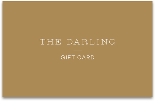 The Darling Gift Card