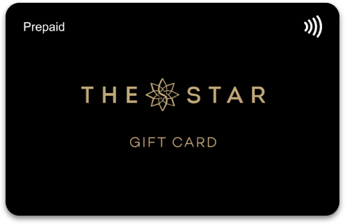 The Star Digital Gift Card