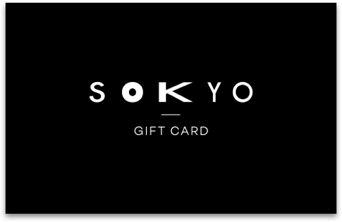 Sokyo Gift Card